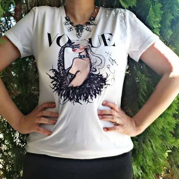 Tops - Women's t-shirt size M and Large